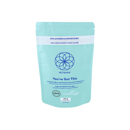 You'Ve Gut This Fibre Prébiotique