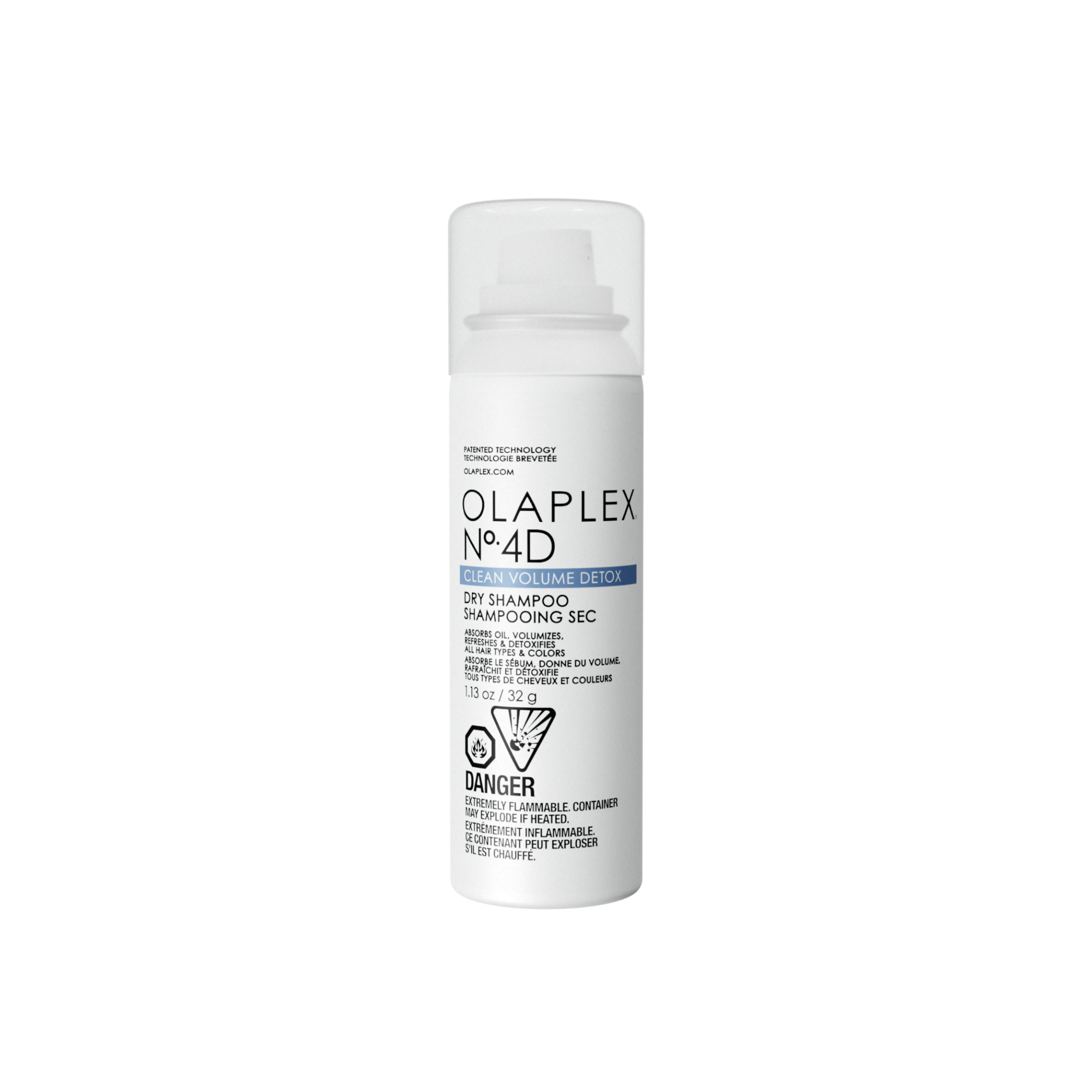 Travel Size No.4D Clean Shampoo 70Ml Olaplex