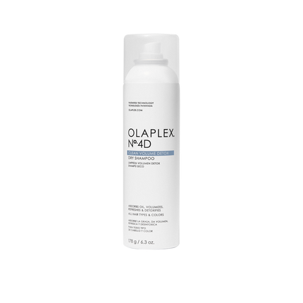 No.4D Clean Volume Detox Shampoo 250Ml Olaplex