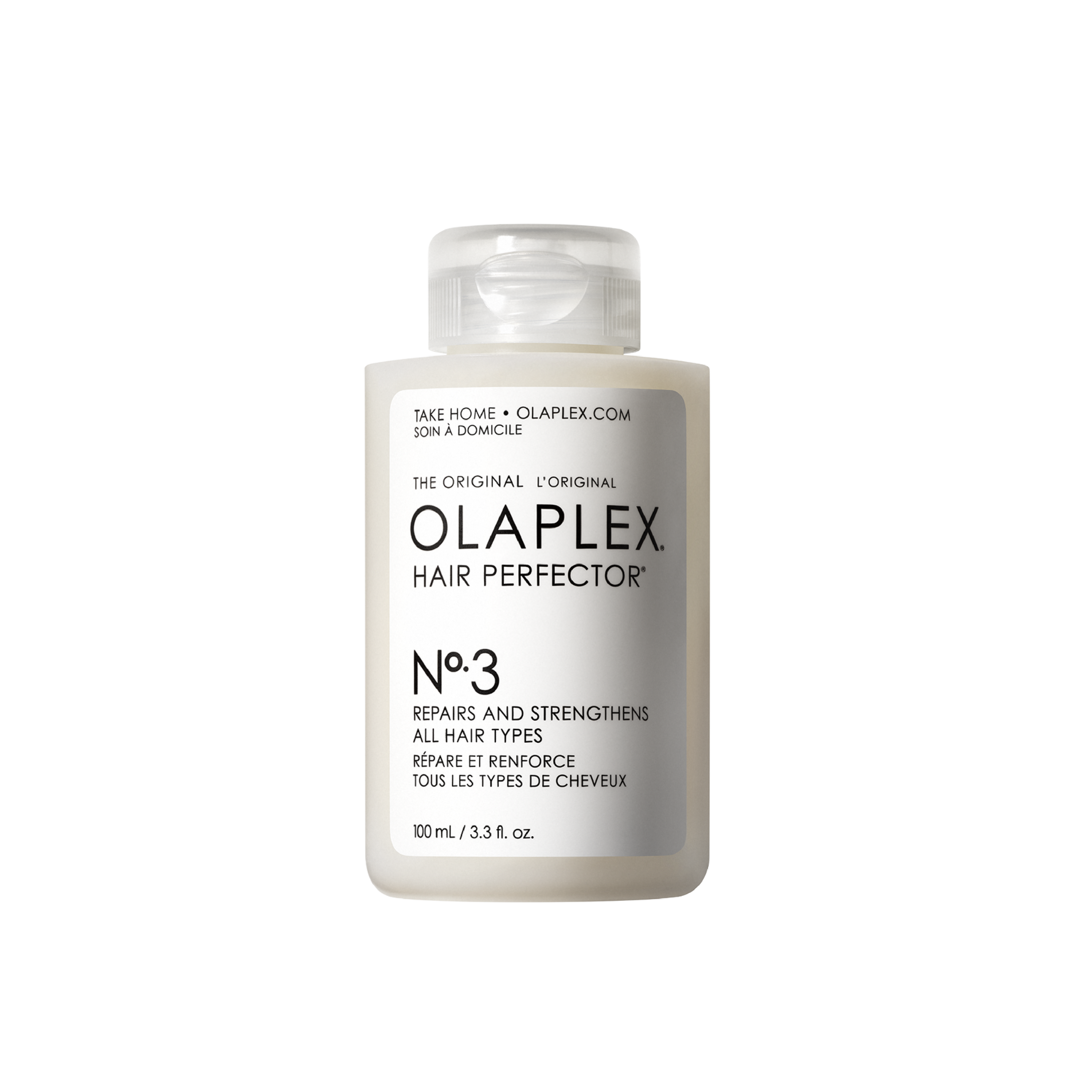 Traitement Capillaire Perfecteur N°3 100 ml Olaplex