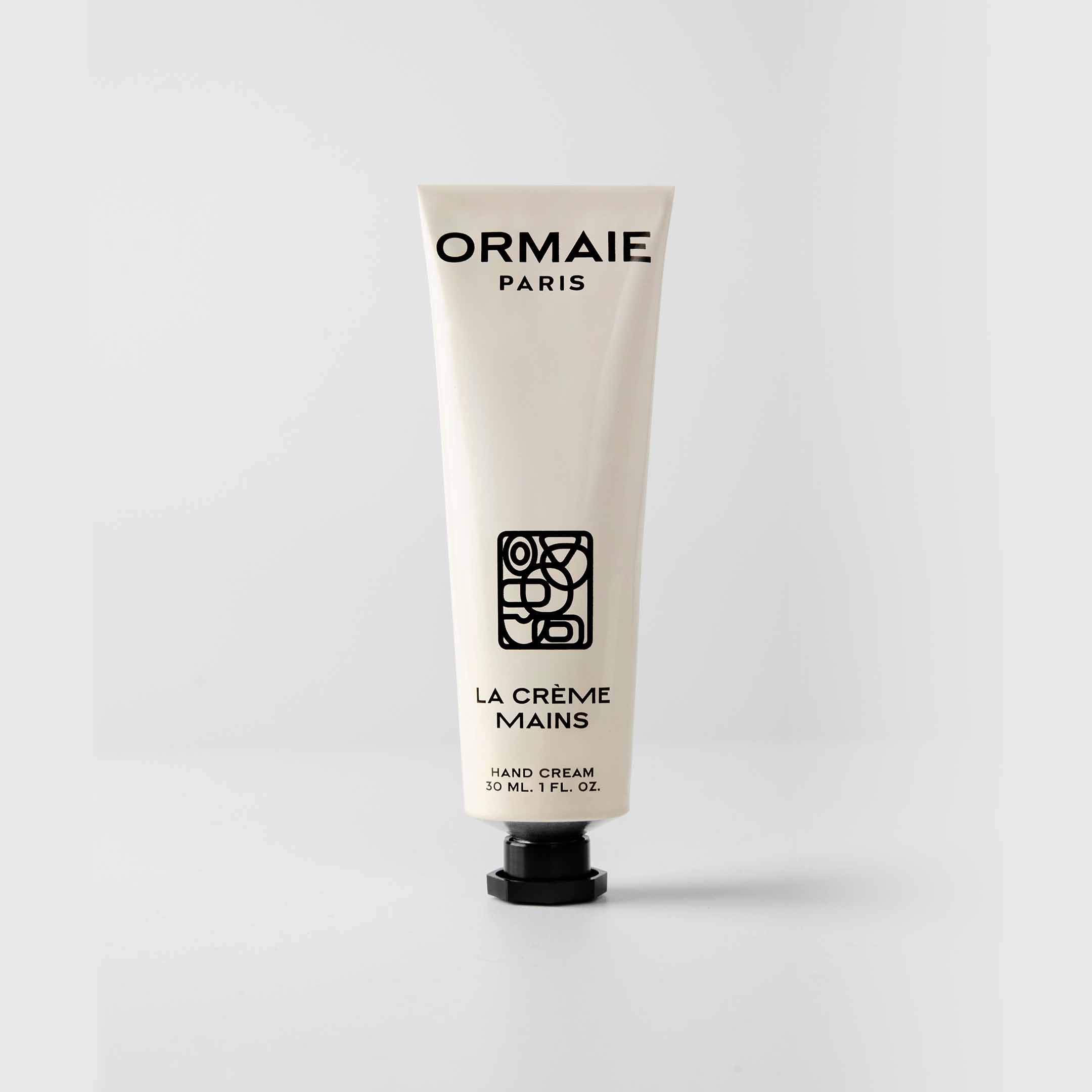 La crème mains