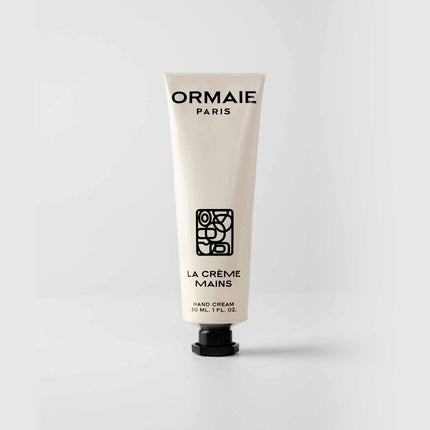La crème mains