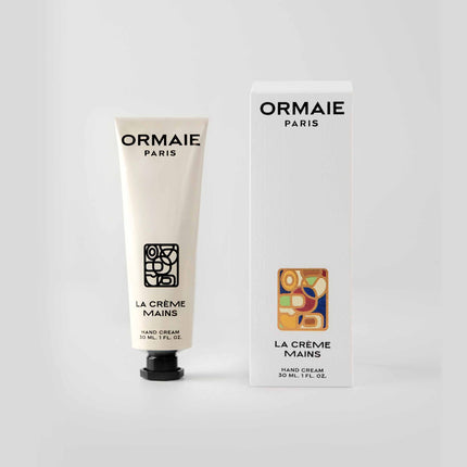 La crème mains