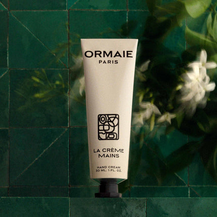 La crème mains