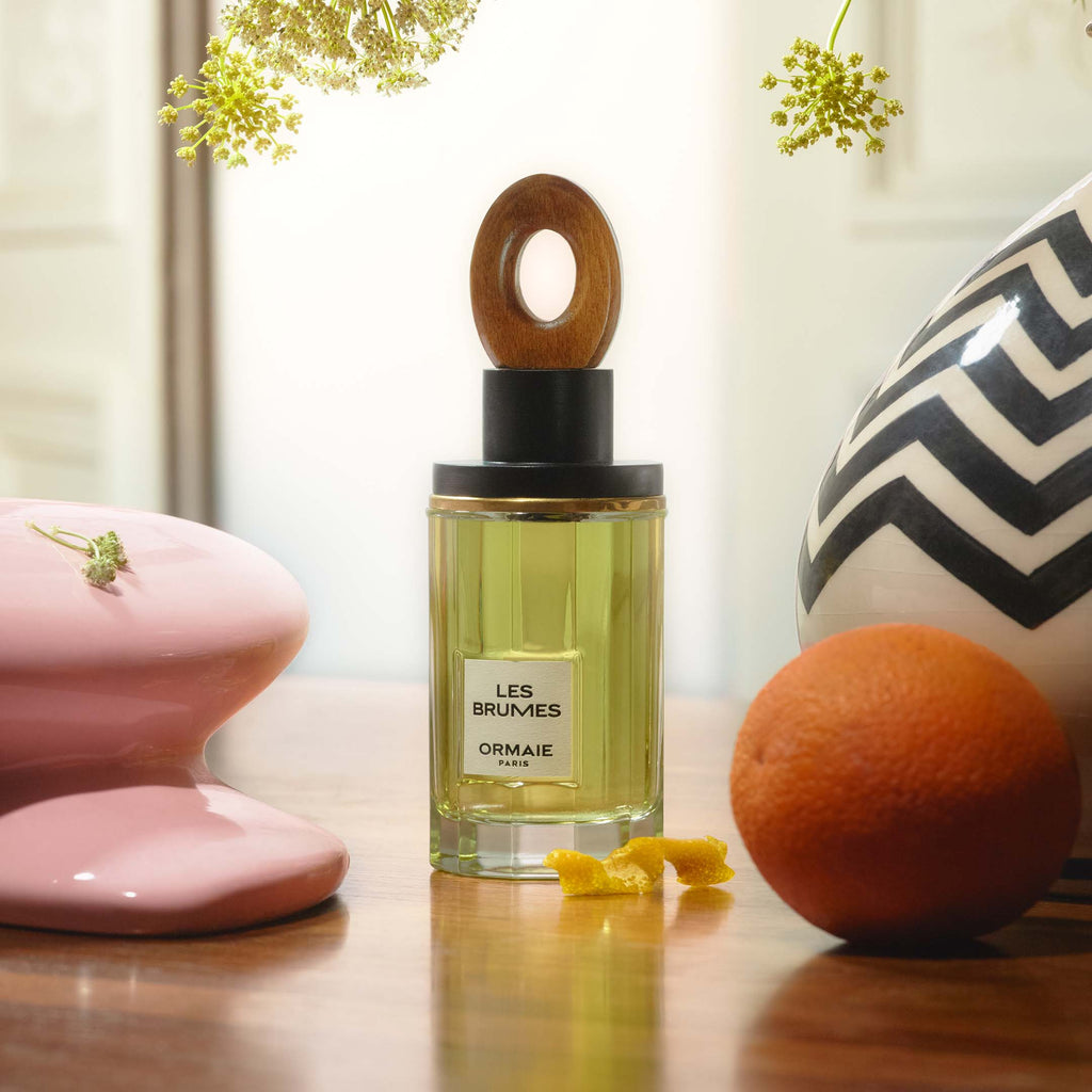 Les Brumes Eau de Parfum