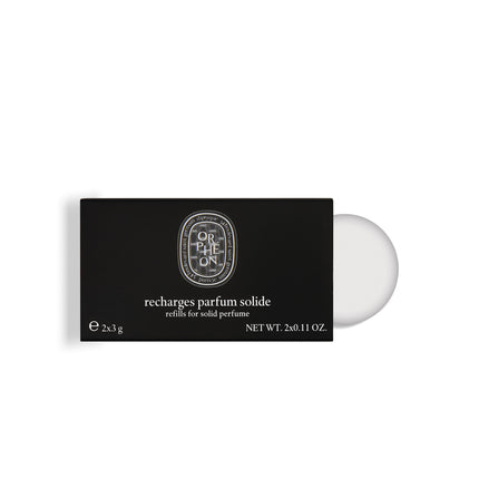 Orphéon - Refills For Solid Perfume