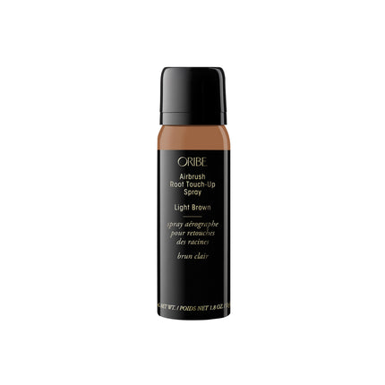 Airbrush Root Touch-Up Spray - Light Brown
