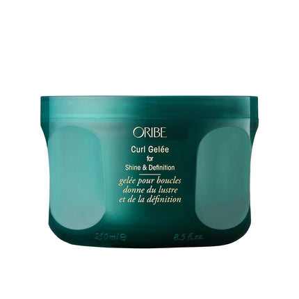 Curl Gele?e for Shine & Definition