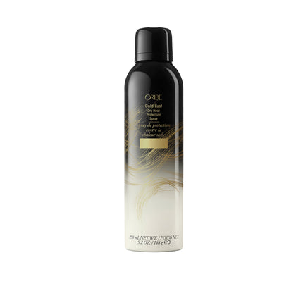 Gold Lust Dry Heat Protection Spray