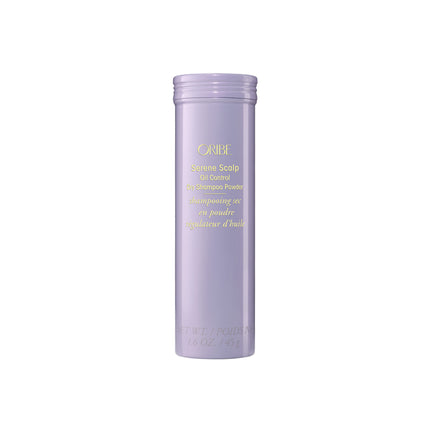 Serene Scalp Oil Control Dry Shampoo Powder