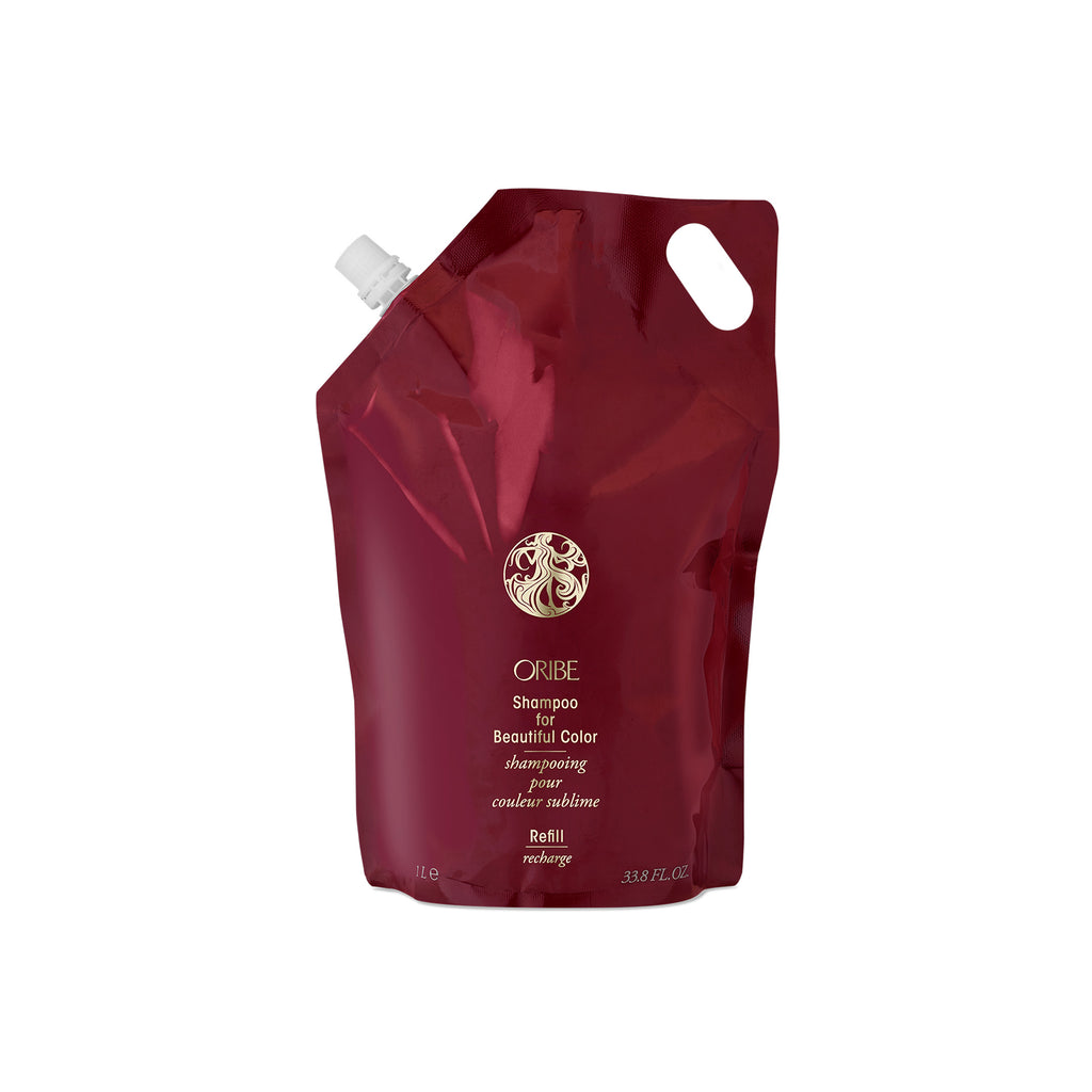 Shampoo for Beautiful Color Litre Refill