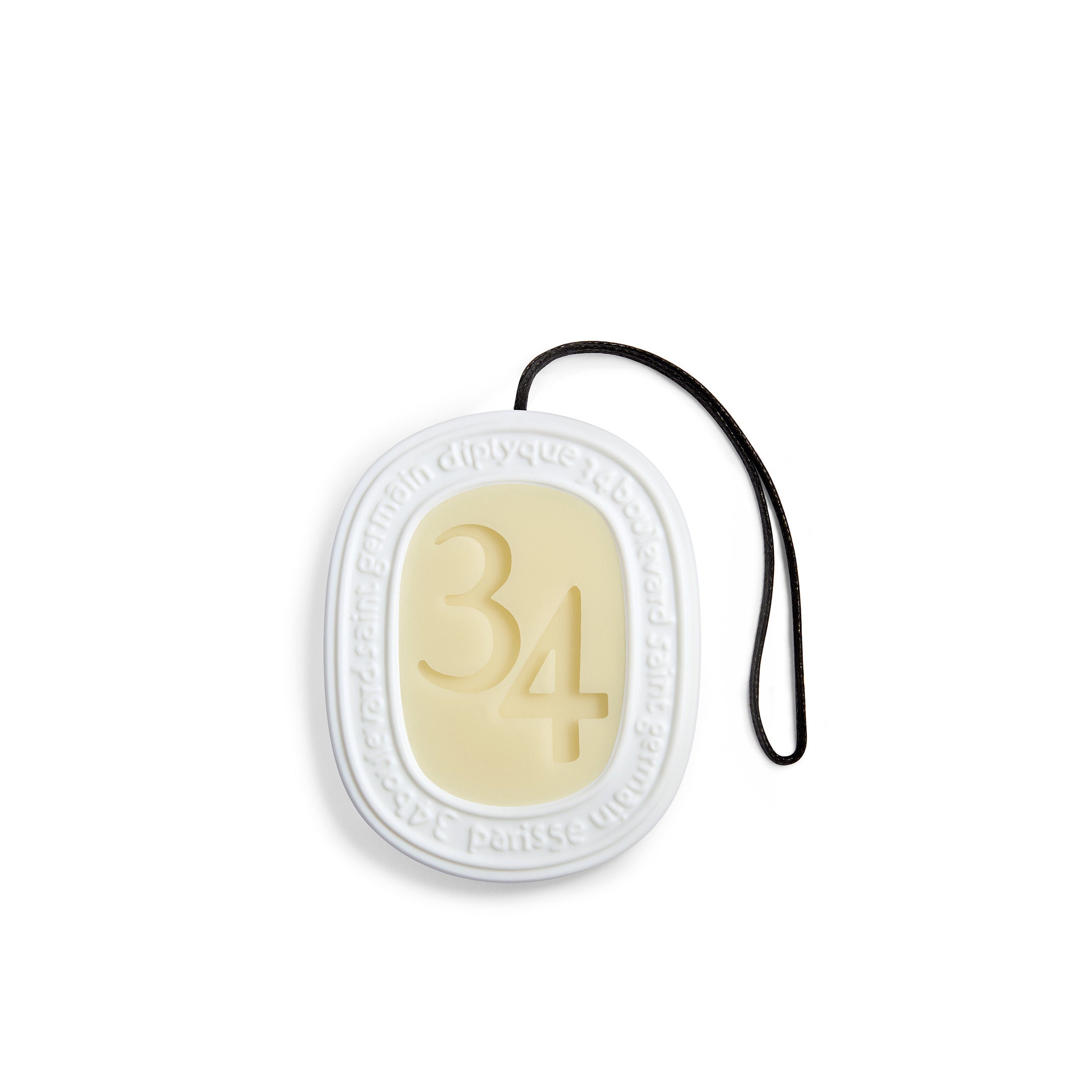 34 Boulevard Saint Germain - Scented Oval