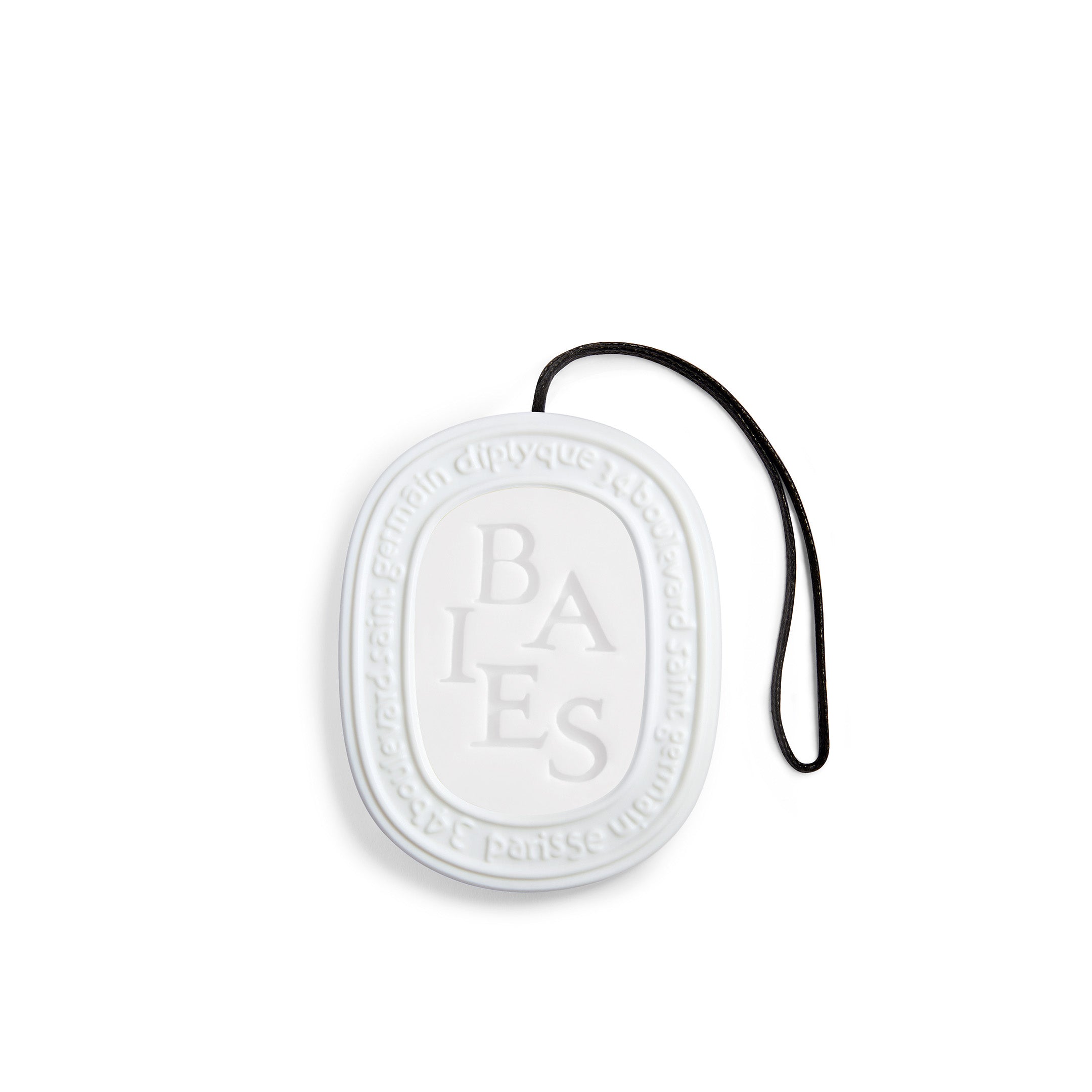 Baies (Berries) - Scented Oval
