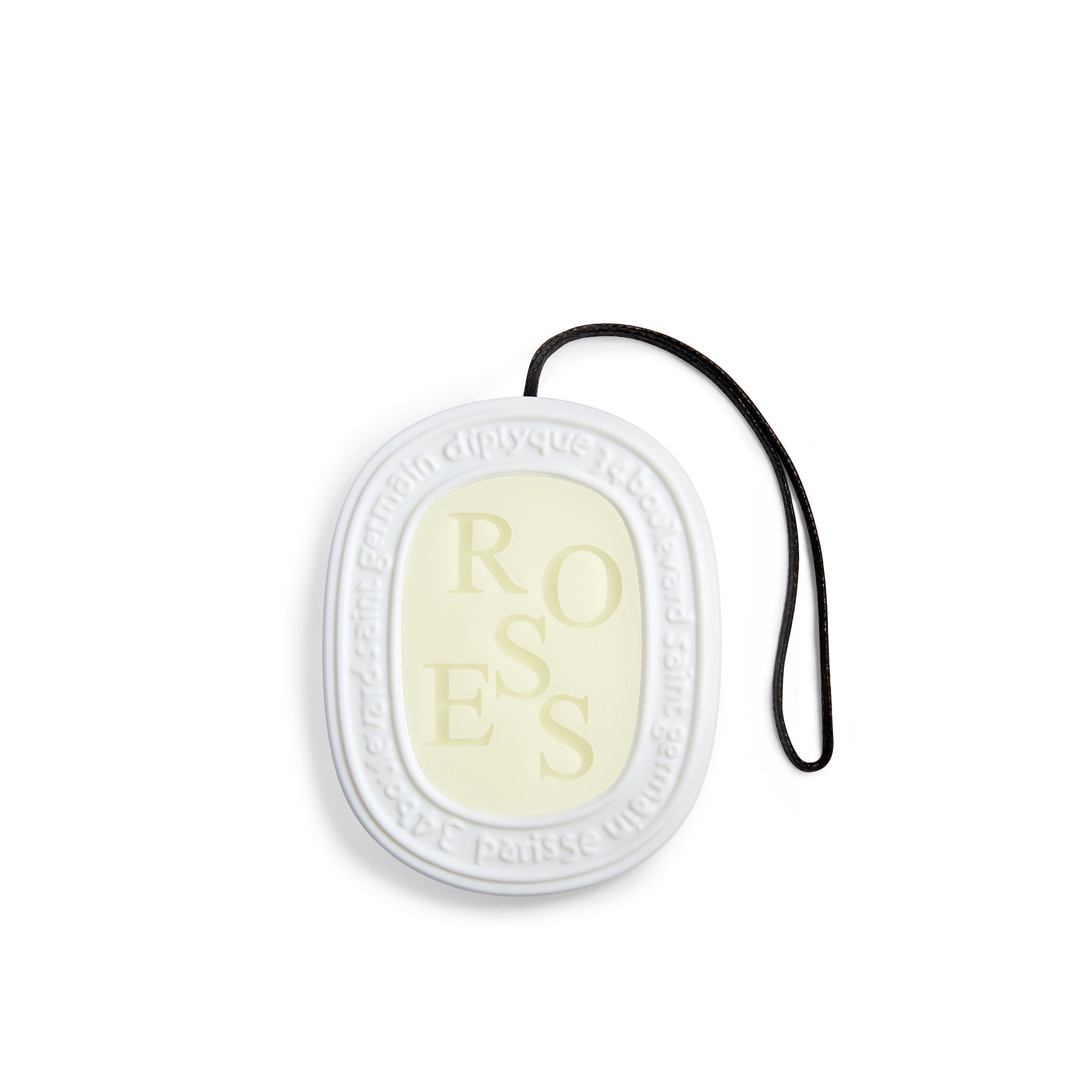 Roses - Scented Oval