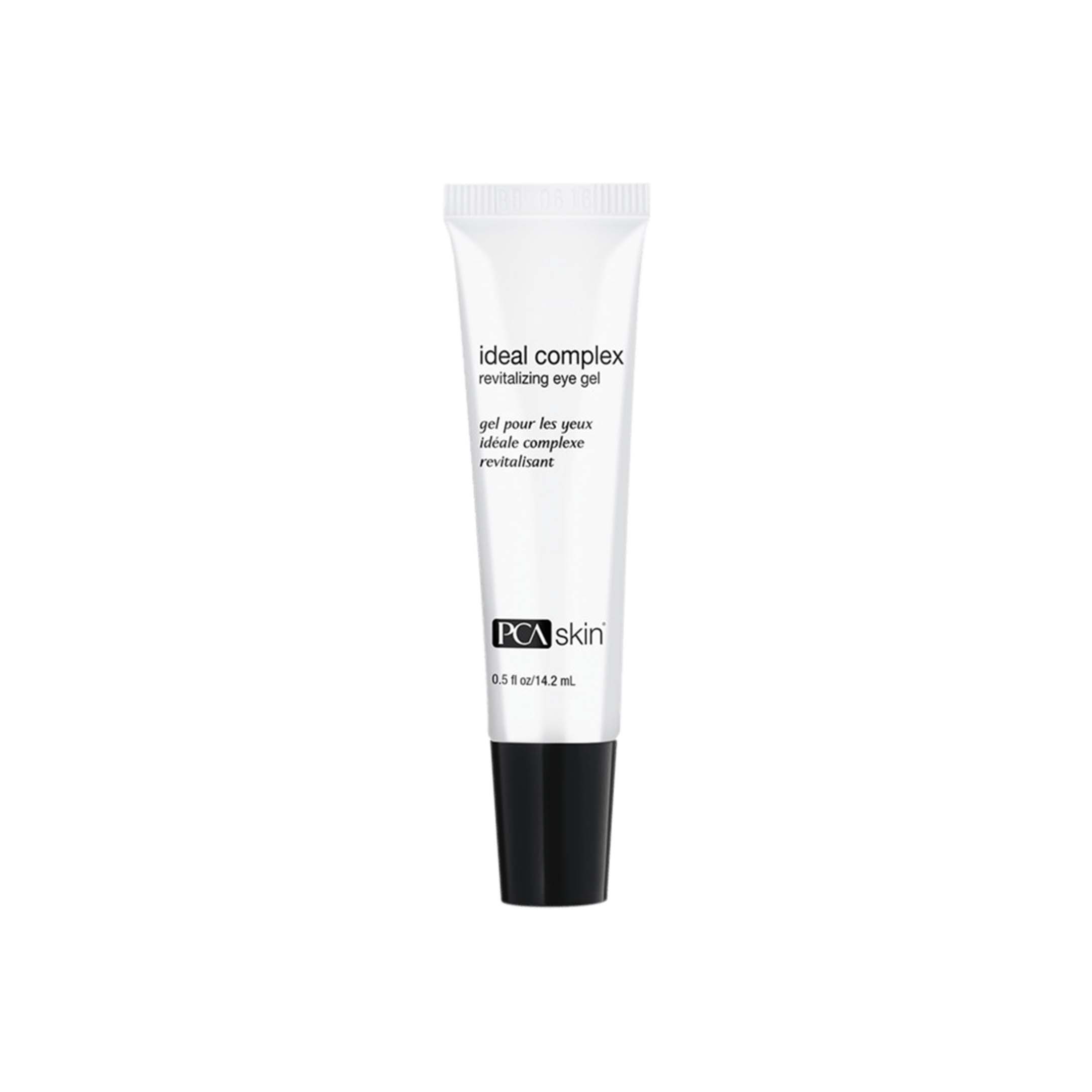 Gel Réparateur Pour Les Yeux Ideal Complex