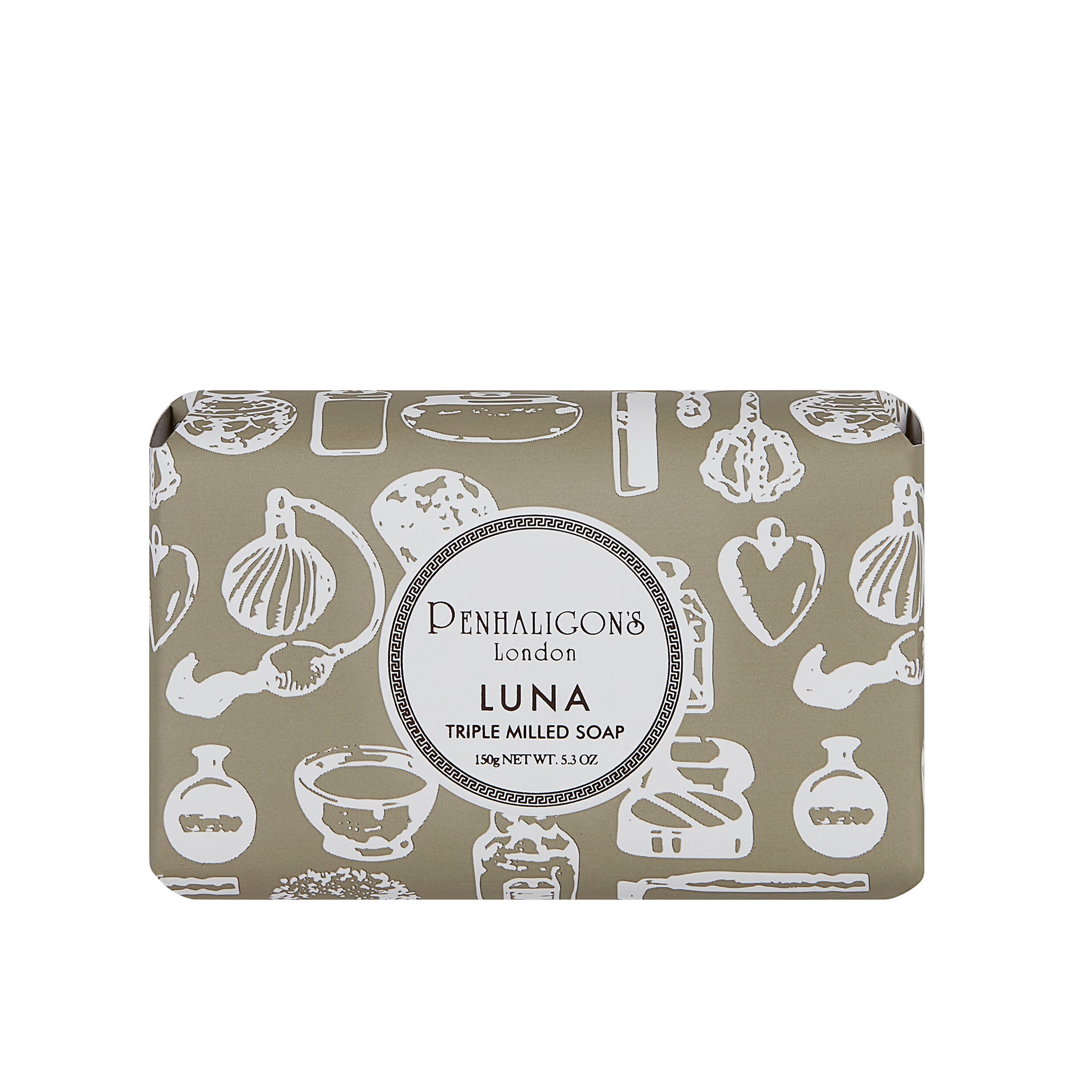 Luna Soap
