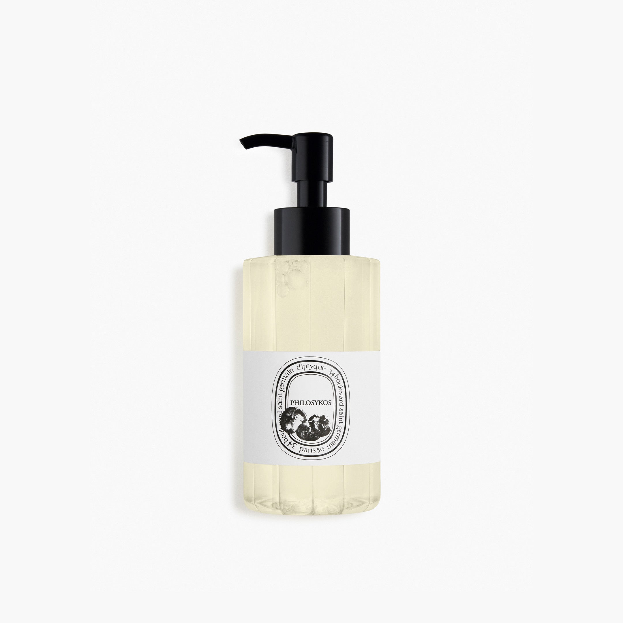 Philosykos - Scented Cleansing Hand And Body Gel
