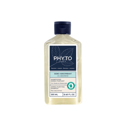 Sebo-Absorbant Shampooing Dermo-Purifiant