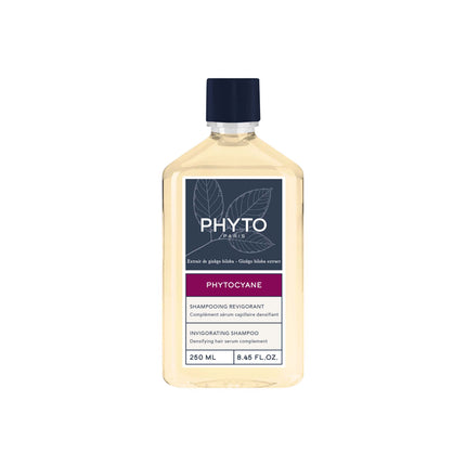 Phytocyane Invigorating Shampoo