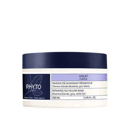 Purple Repairing No Yellow Mask