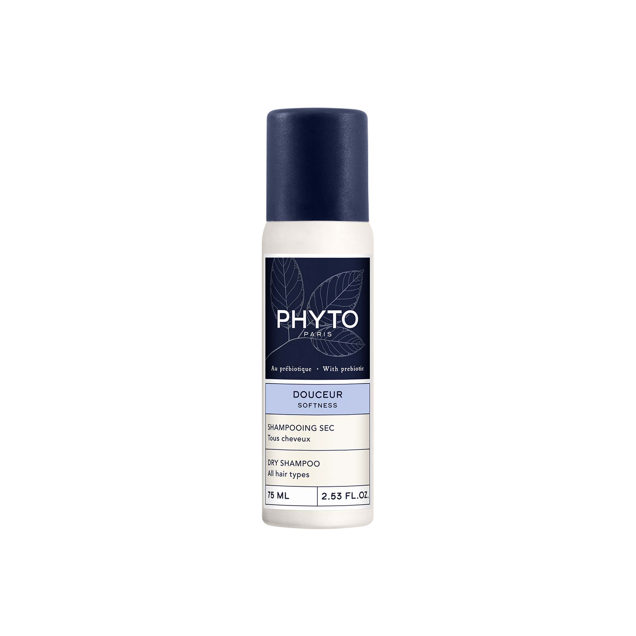 Softness Dry Shampoo