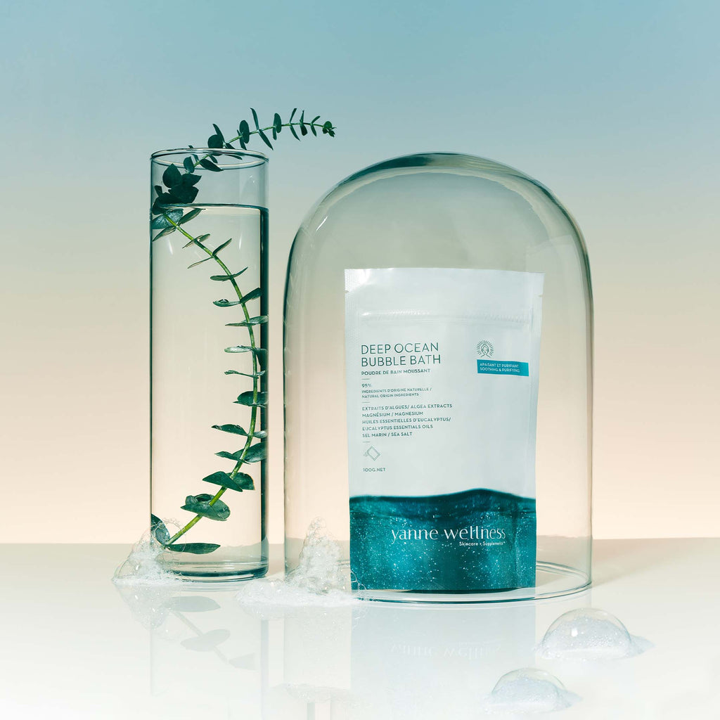 Bain moussant Grands Fonds