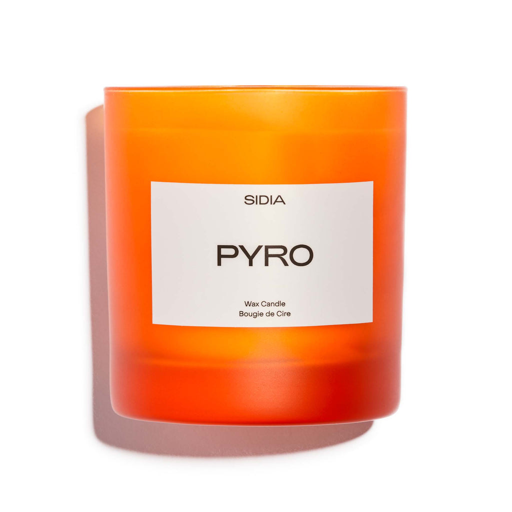 Sidia Bougie Pyro