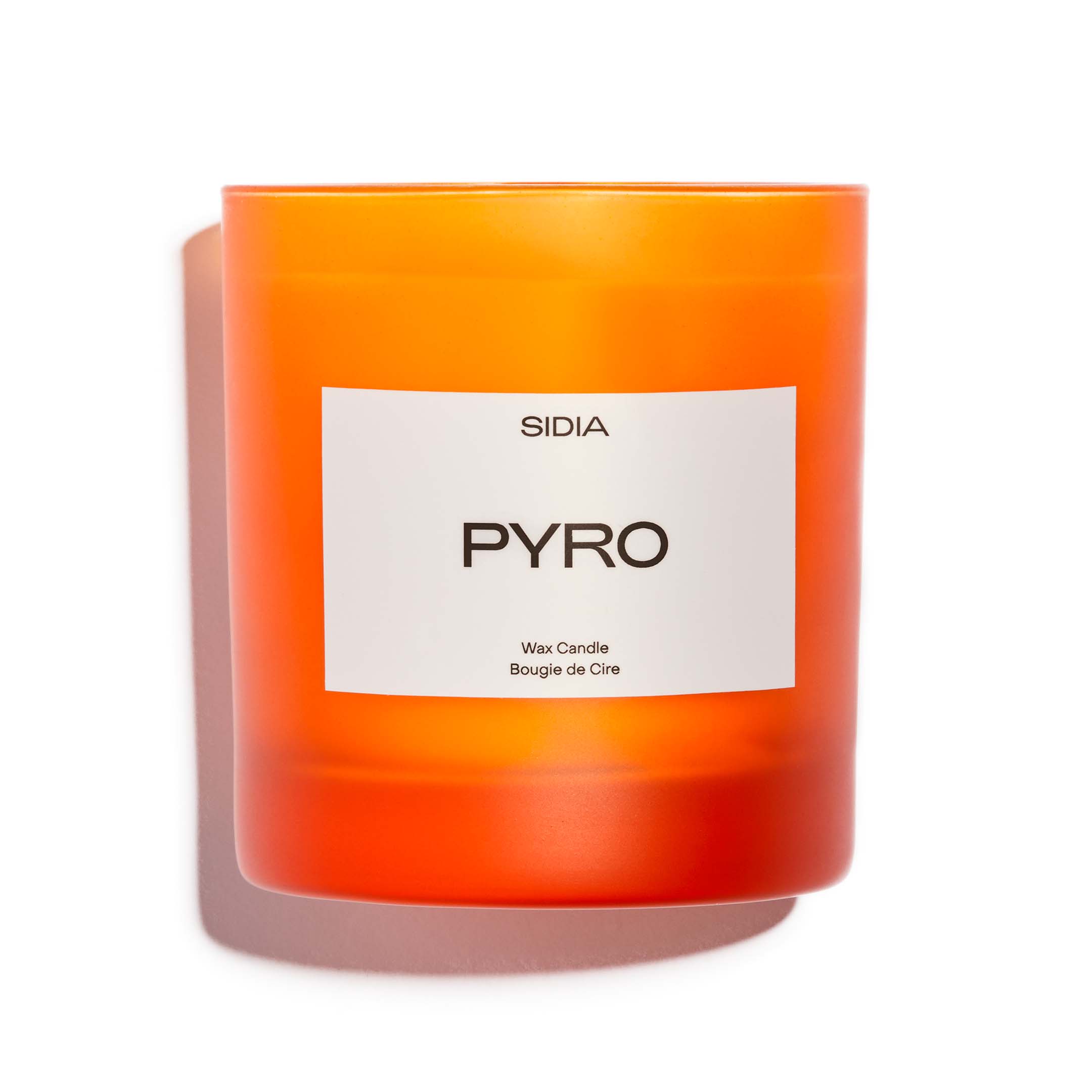 Sidia Bougie Pyro