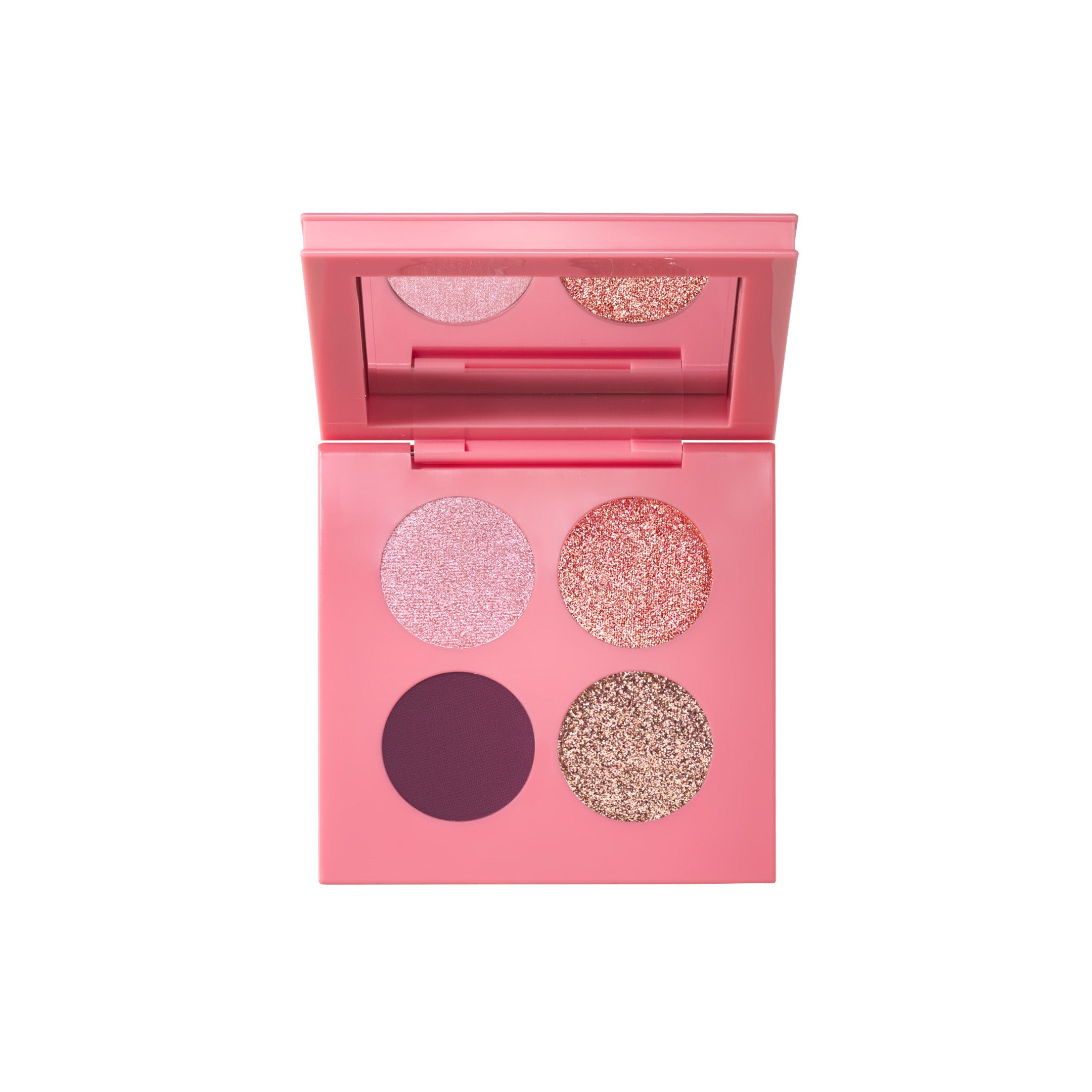 Luxe Eye Shadow Quad: Passion Fleur