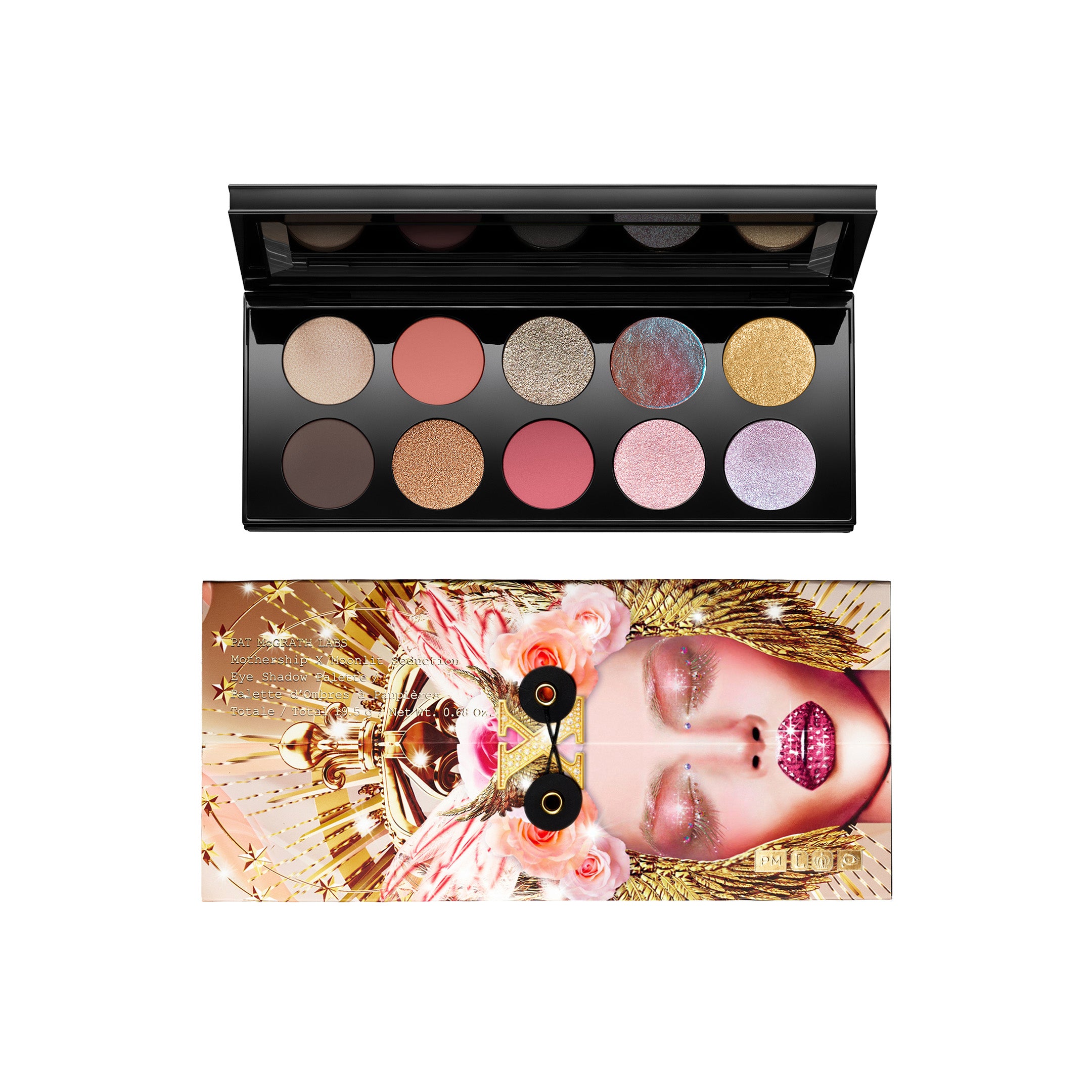 Mothership X: Moonlit Seduction Eye Shadow Palette