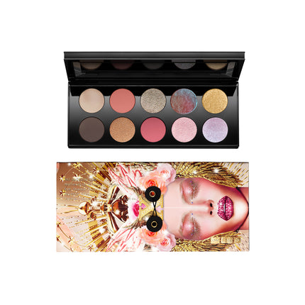 Palette De Fards À Paupières Mothership X