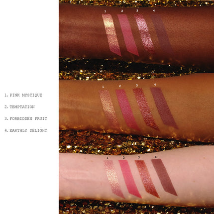 Divine Rose Luxe Eyeshadow Quad