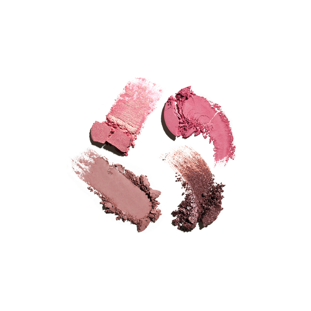 Divine Rose Luxe Eyeshadow Quad
