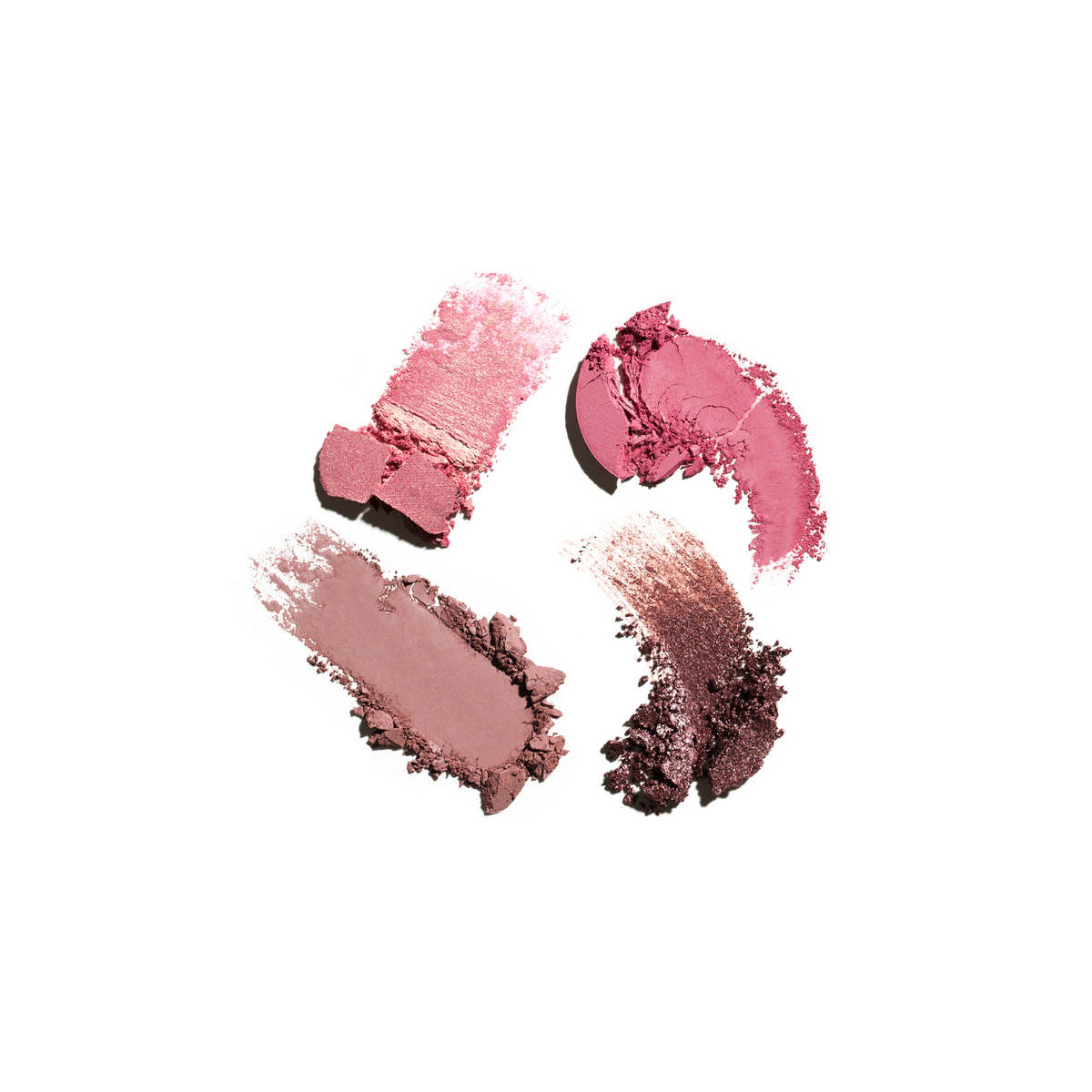 Divine Rose Luxe Eyeshadow Quad