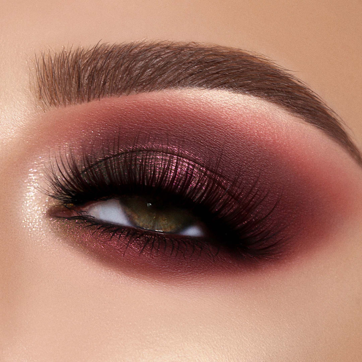Mothership Vii Divine Rose Eye Shadow Palette