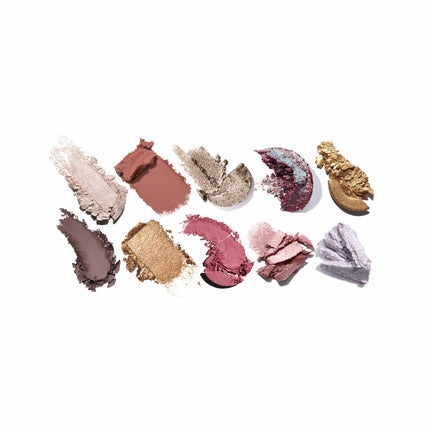 Palette De Fards À Paupières Mothership X