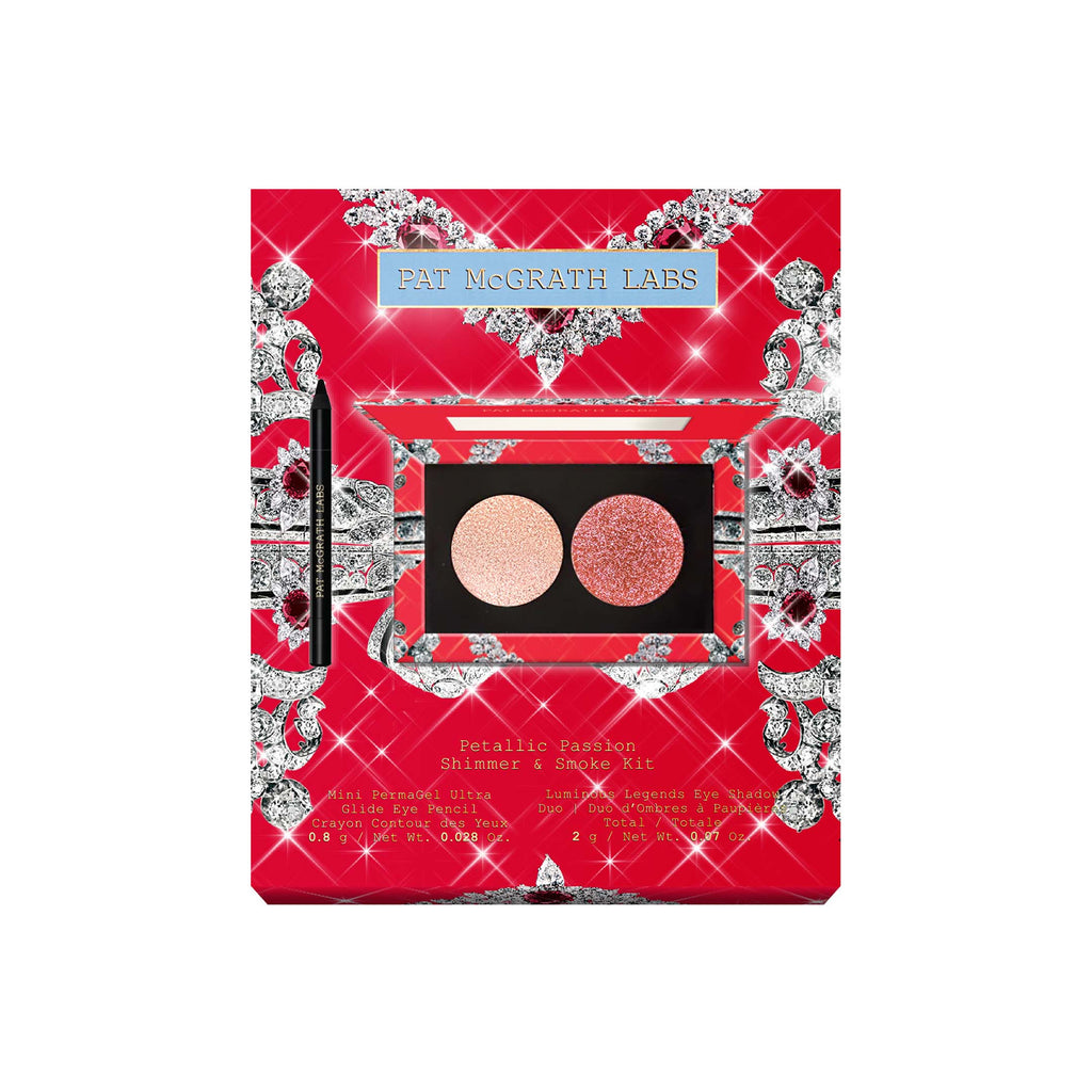 Petallic Passion Shimmer & Smoke Kit