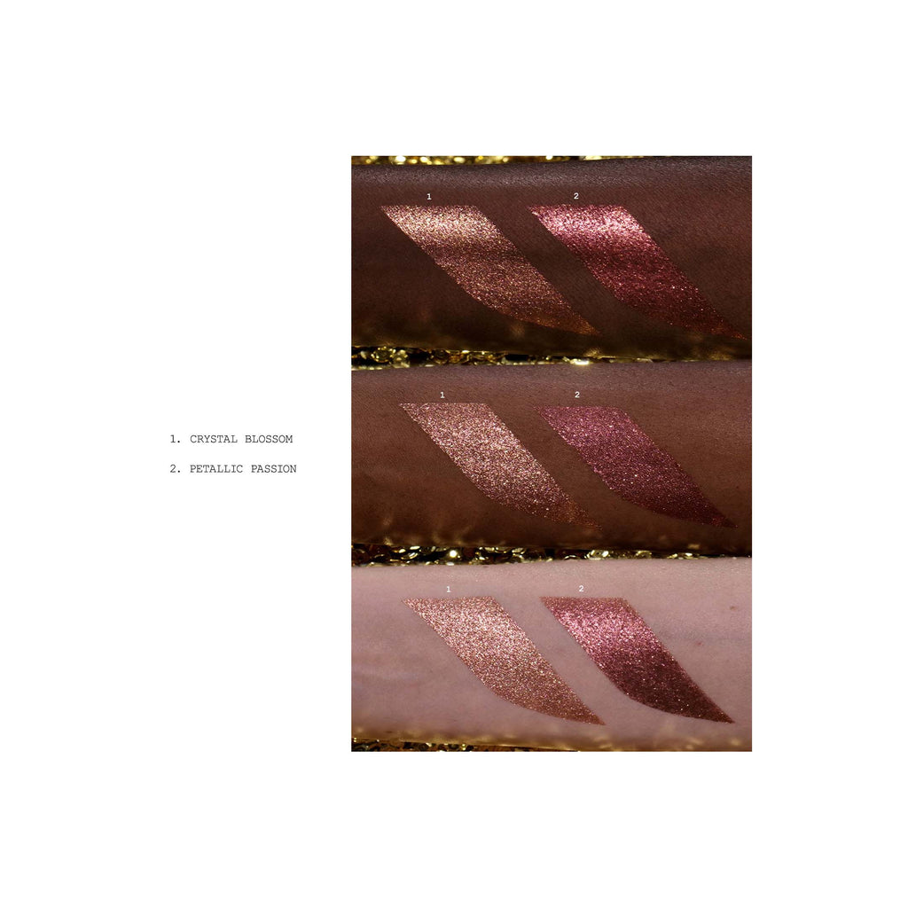 Petallic Passion Shimmer & Smoke Kit