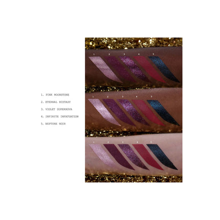Luminous Legends Eye Shadow Palette