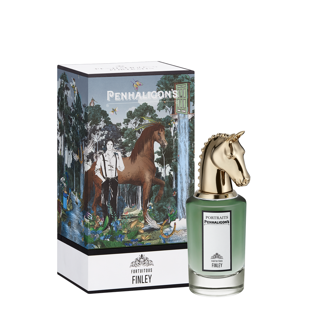 Fortuitous Finley Eau de Parfum