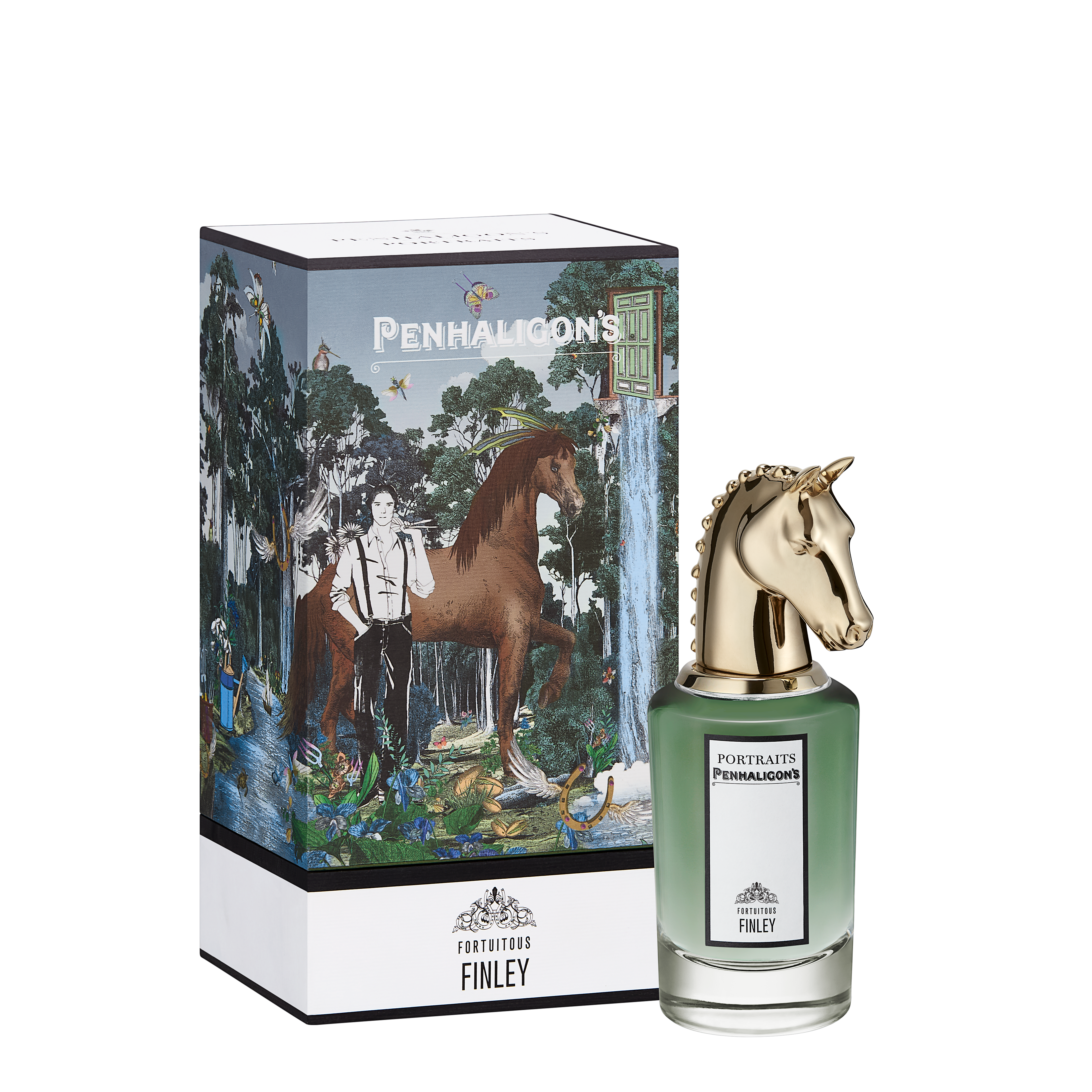 Fortuitous Finley Eau de Parfum