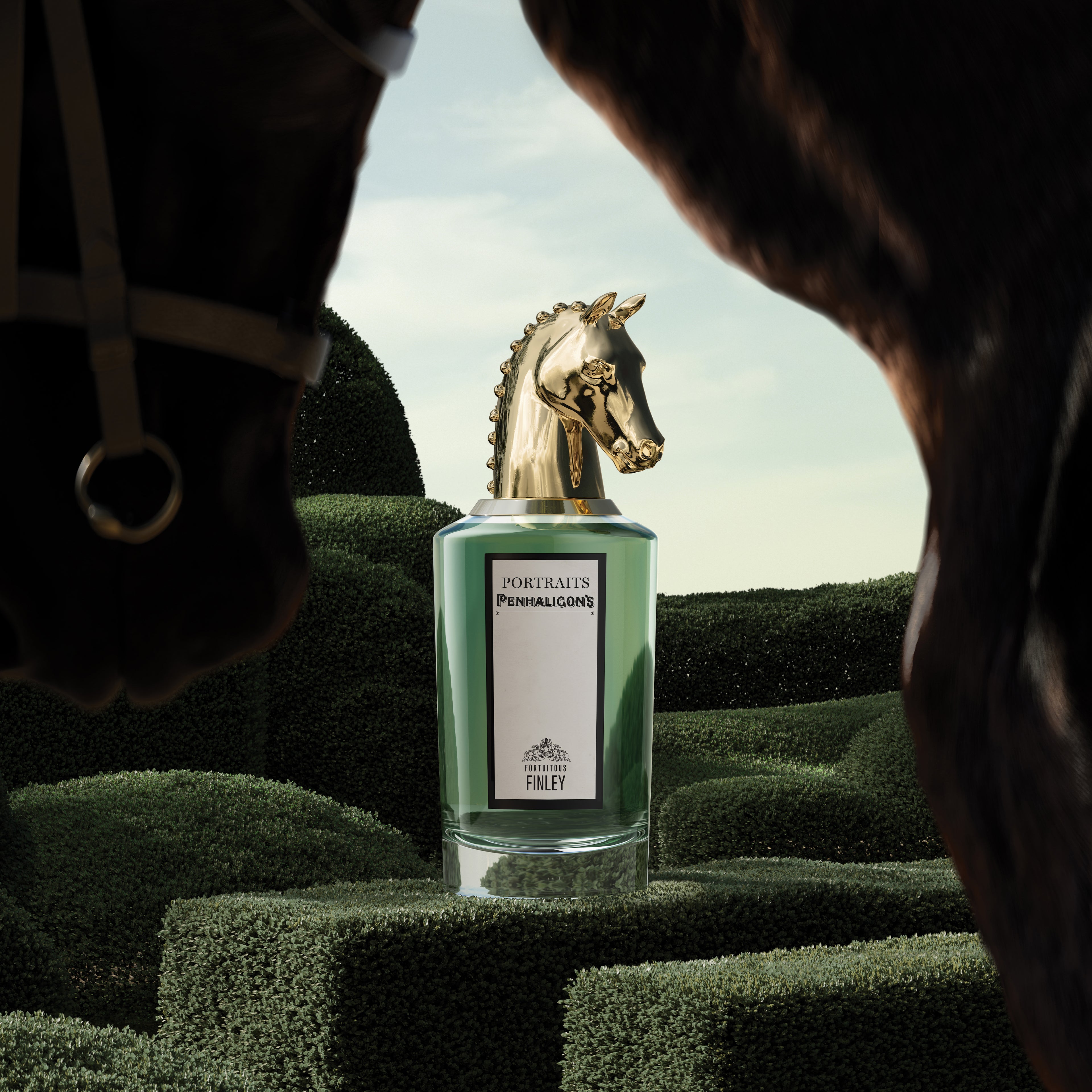 Fortuitous Finley Eau de Parfum