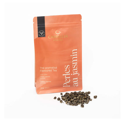Perles au jasmin (sac de 75g)