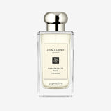 Engraving placement on product – Pomegranate Noir Cologne