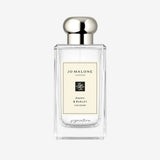 Engraving placement on product – Poppy & Barley Cologne
