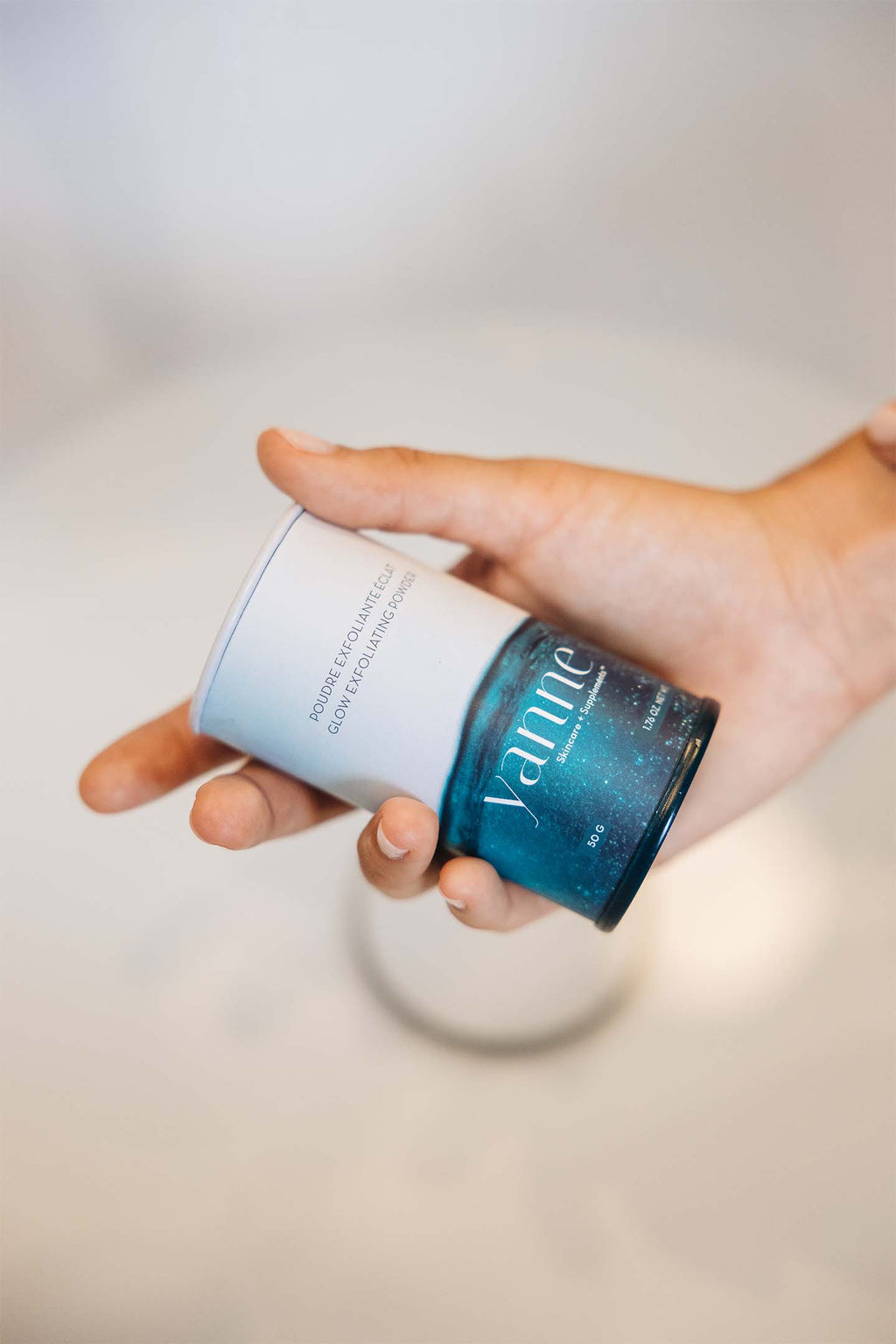 Poudre Exfoliante Éclat
