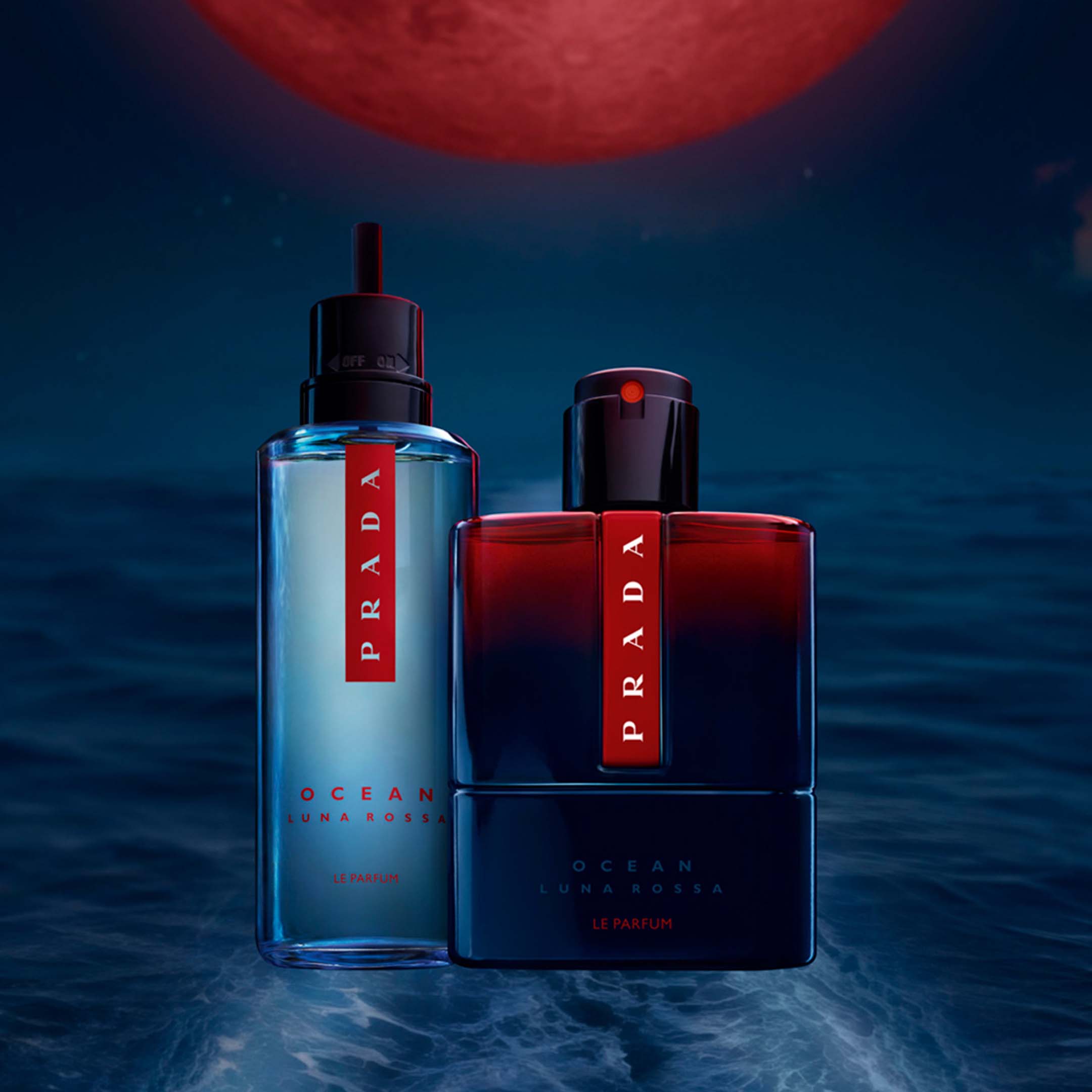 Luna Rossa Ocean Le Parfum