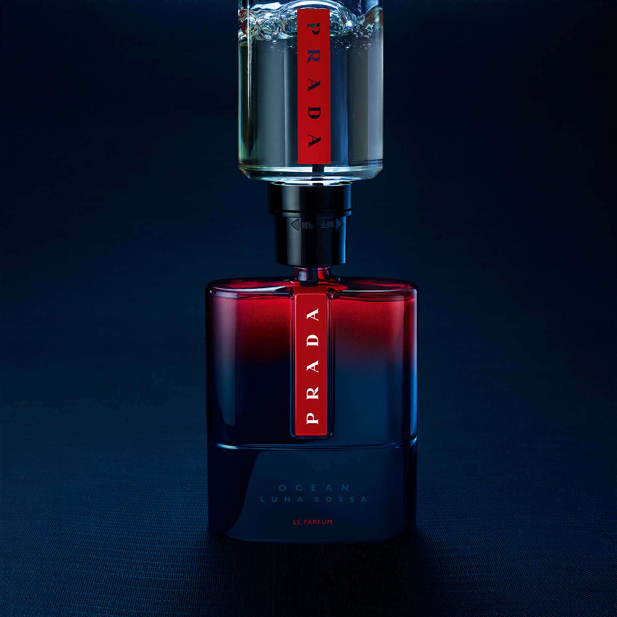 Luna Rossa Ocean Le Parfum