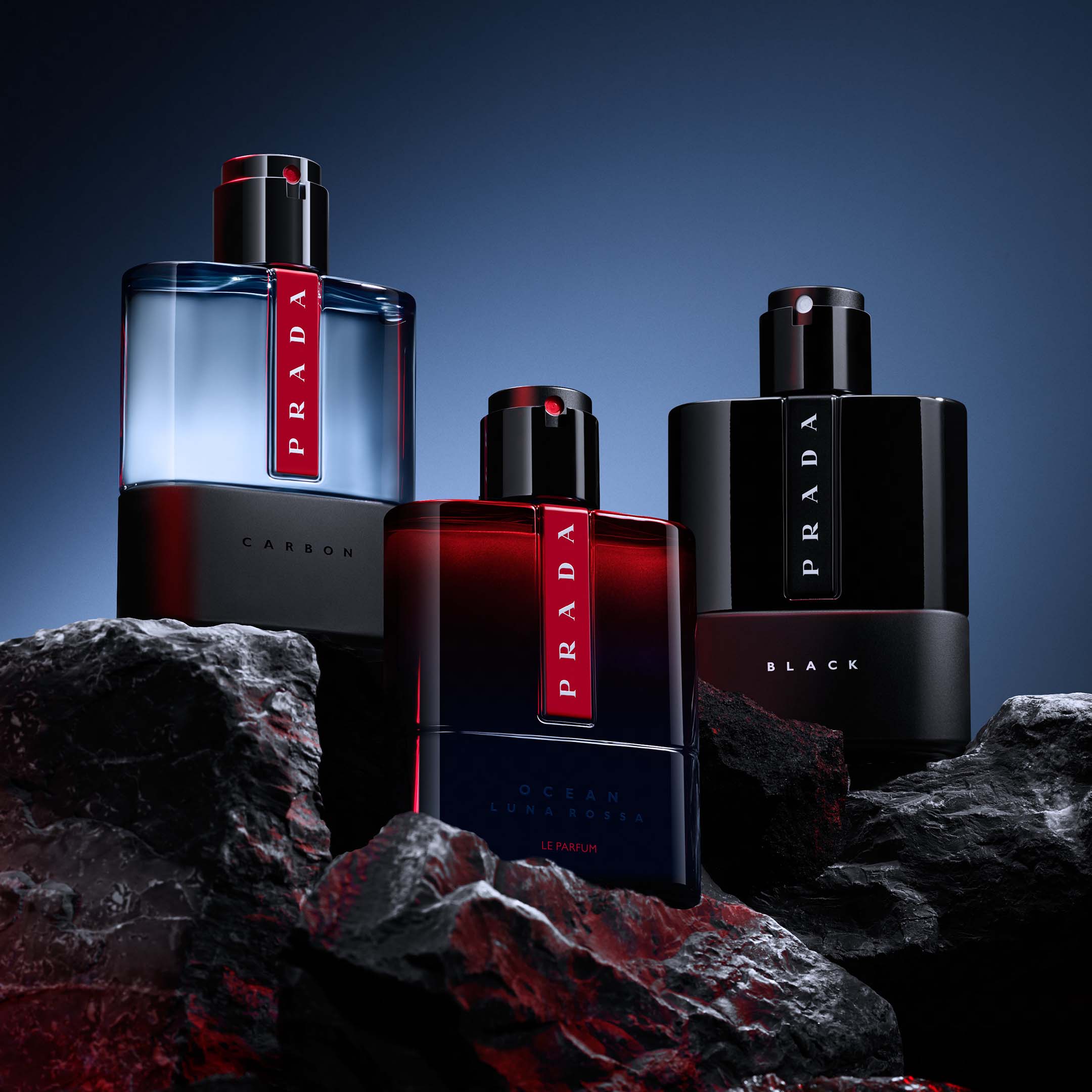 Luna Rossa Ocean Le Parfum