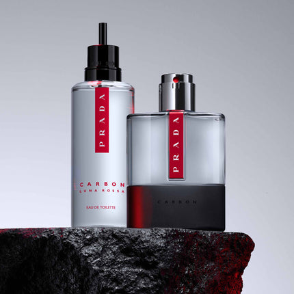Luna Rossa Carbon Eau De Toilette